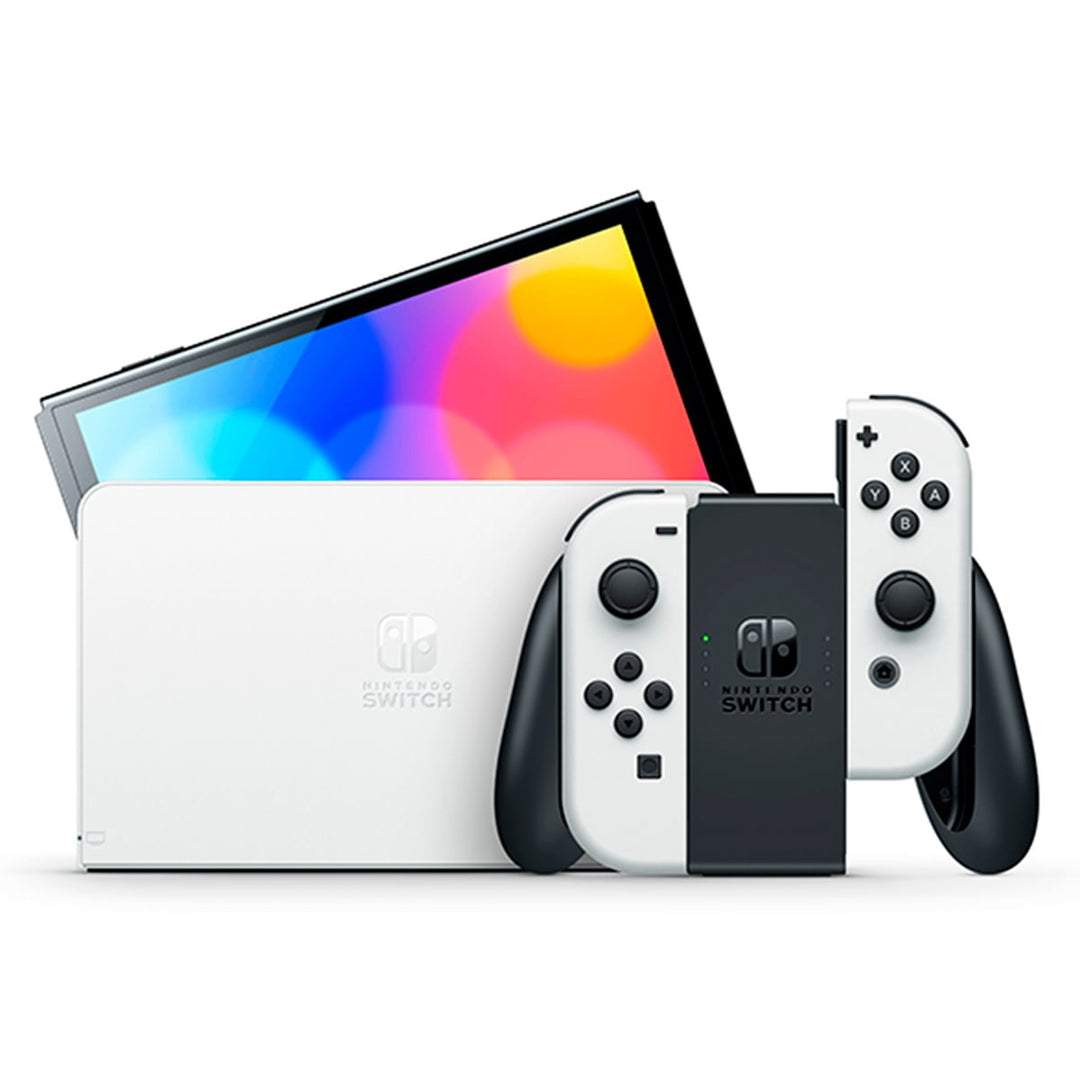 Nintendo Switch OLED Console - Retro vGames