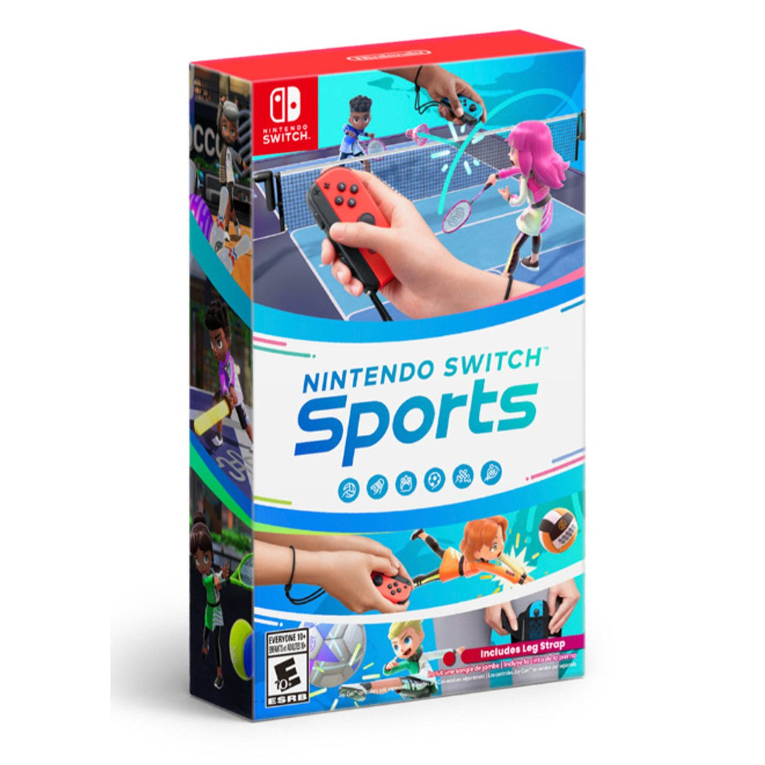Nintendo Switch Sports - Nintendo Switch - Retro vGames
