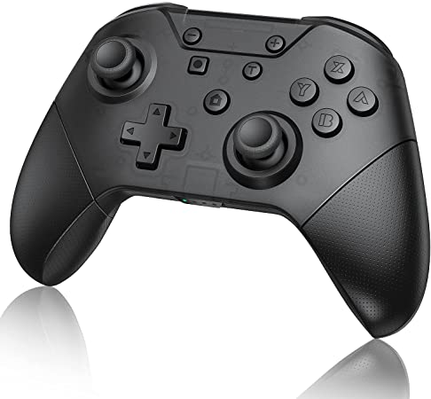 Nintendo Switch Wireless Controller (New, Generic) - Retro vGames