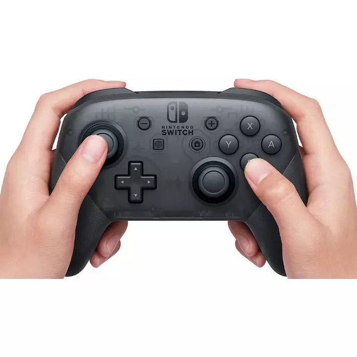 Nintendo Switch Wireless Pro Controller - Retro vGames