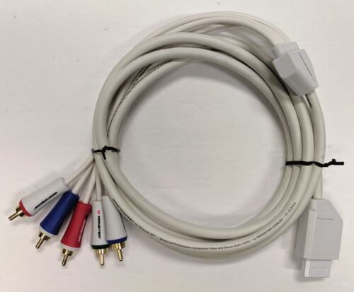 Nintendo Wii Component Monster Cable - Retro vGames