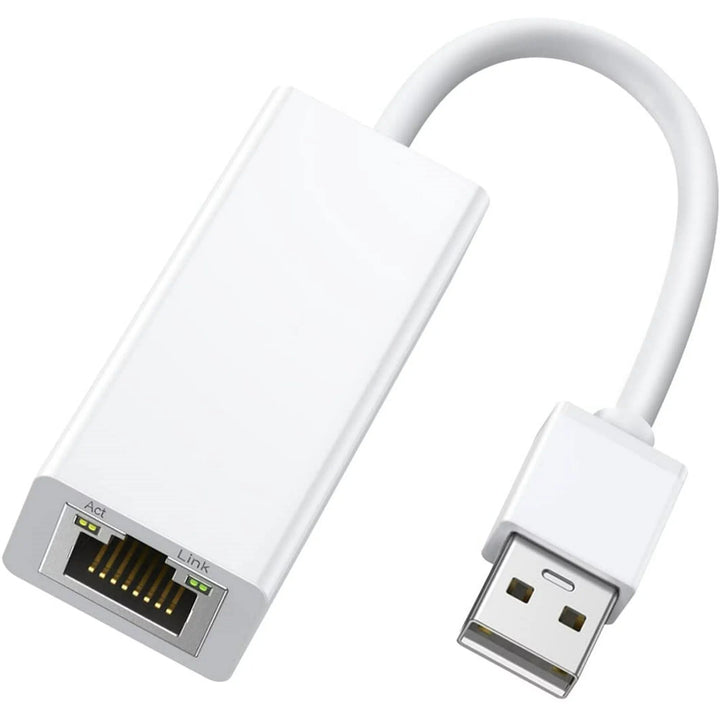 Nintendo Wii LAN Adapter - Retro vGames