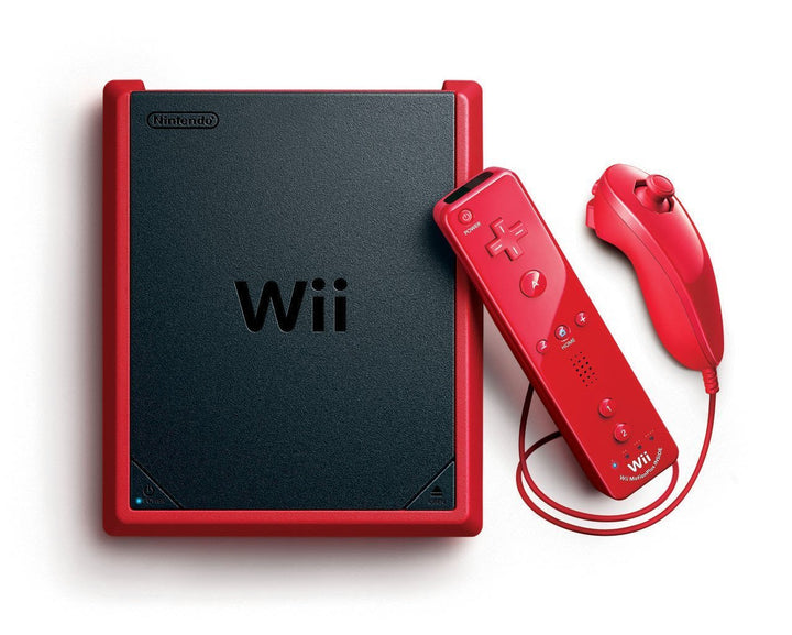 Nintendo Wii Mini Console - Retro vGames
