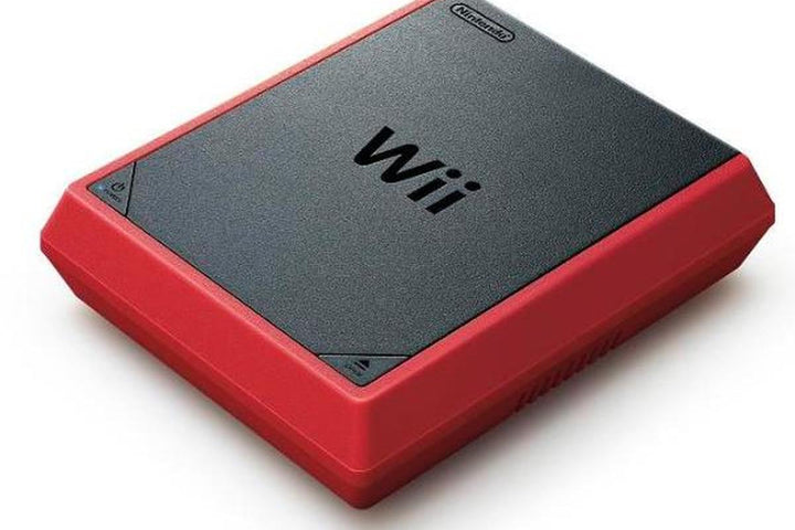 Nintendo Wii Mini Console - Retro vGames