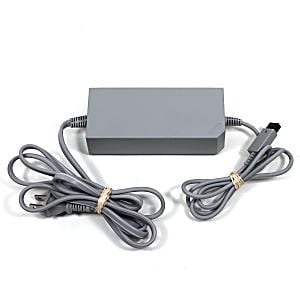 Nintendo Wii Original AC Adapter - Retro vGames