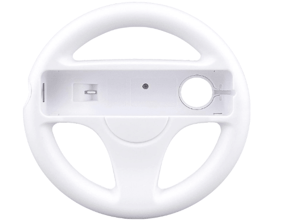 Nintendo Wii Racing Steering Wheel - Retro vGames