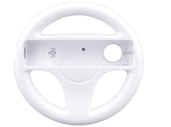 Nintendo Wii Racing Steering Wheel - Image 3