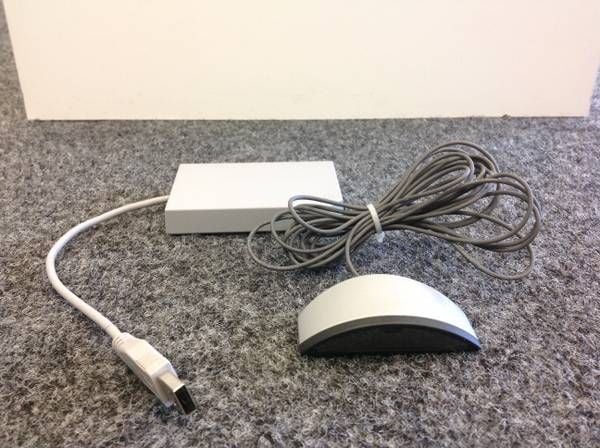 Nintendo Wii Speak Hands Free Microphone - Retro vGames