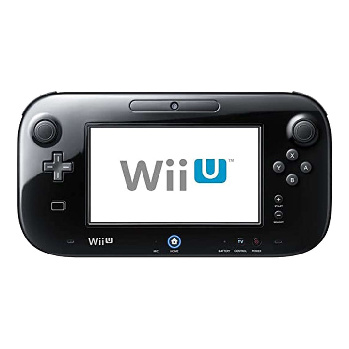 Nintendo Wii U GamePad Controller - Retro vGames