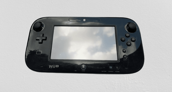 Nintendo Wii U GamePad Controller - Retro vGames