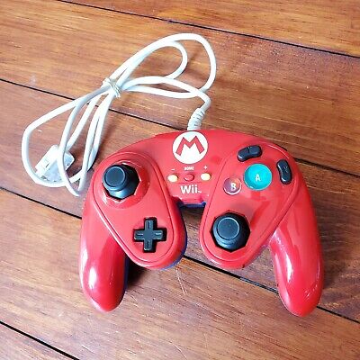 Nintendo Wii U Mario Fight Pad Controller - Retro vGames