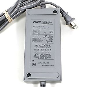 Nintendo Wii U Original AC Adapter - Retro vGames