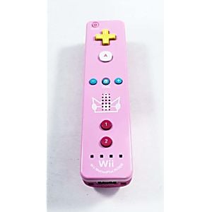 Nintendo Wii/Wii U Princess Peach Pink Controller - Retro vGames