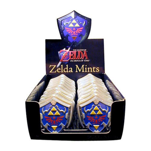 Nintendo: Zelda Peppermints - Retro vGames