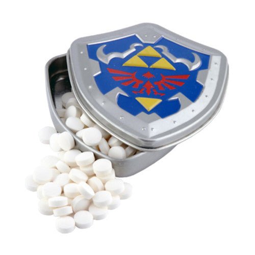 Nintendo: Zelda Peppermints - Retro vGames