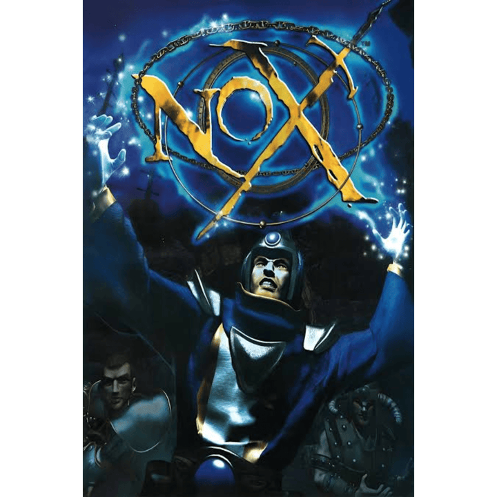 Nox - PS2 Game - Retro vGames