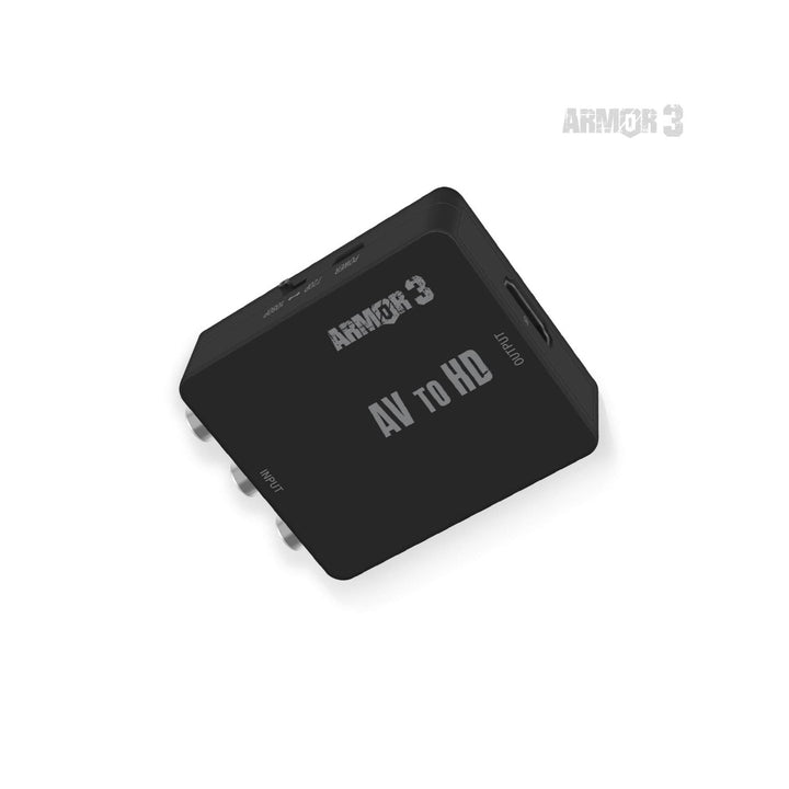 NuScope Converter Box AV To HD - Retro vGames