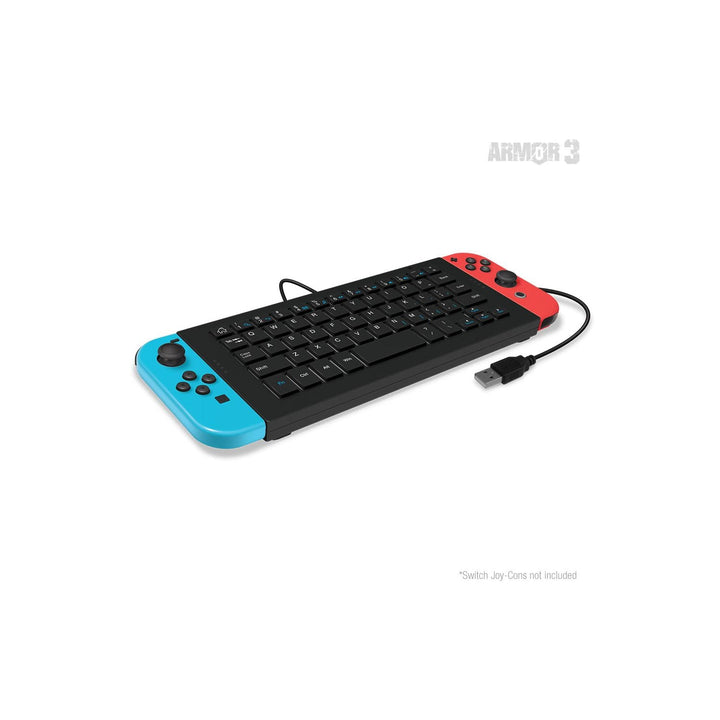 NuType Wired Keyboard Nintendo Switch - Retro vGames
