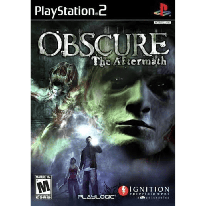 Obscure II - PS2 Game - Retro vGames