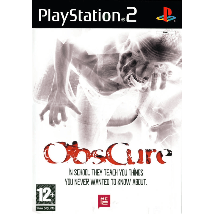 Obscure - PS2 Game - Retro vGames