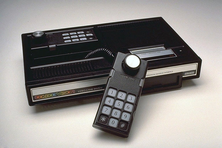 Official ColecoVision Console - Retro vGames