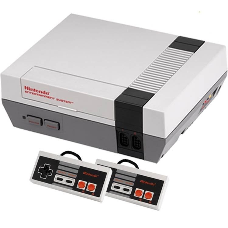 Official NES Mini Console: Classic Edition - Retro vGames