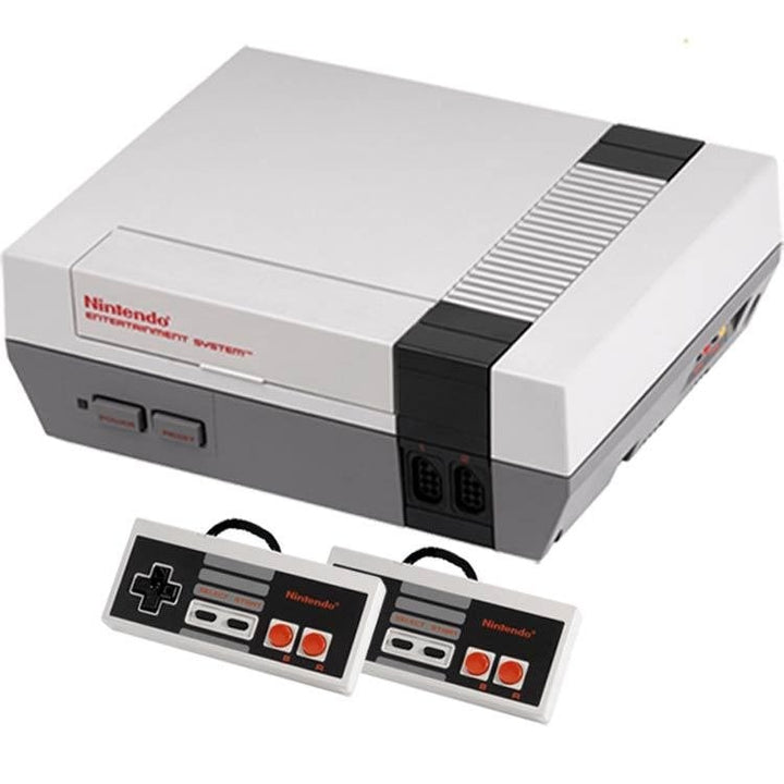 Official NES Mini Console: Classic Edition - Retro vGames