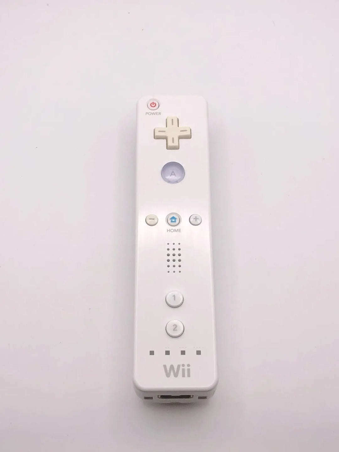 Official Nintendo Wii Controller - Retro vGames