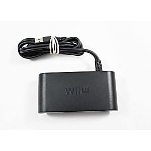Official Nintendo Wii U Gamecube Controller Adapter - Retro vGames