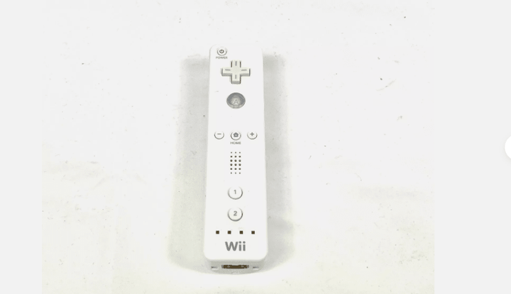 Official OEM Original Nintendo Wii Remote Controller - Retro vGames