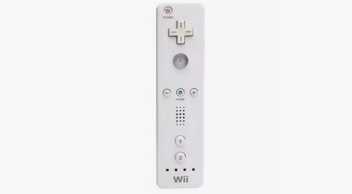 Official OEM Original Nintendo Wii Remote Controller - Retro vGames