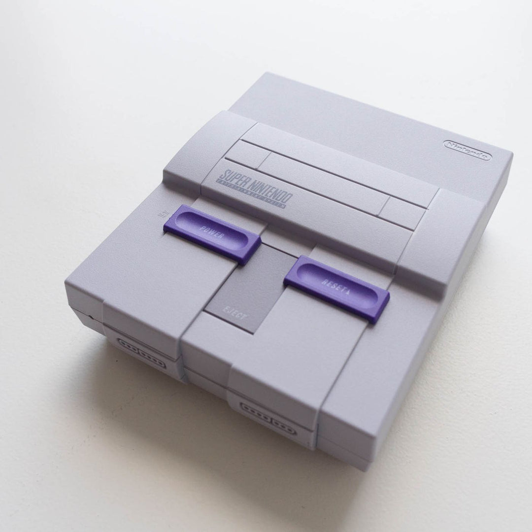 Official SNES Mini Console: Classic Edition - Retro vGames