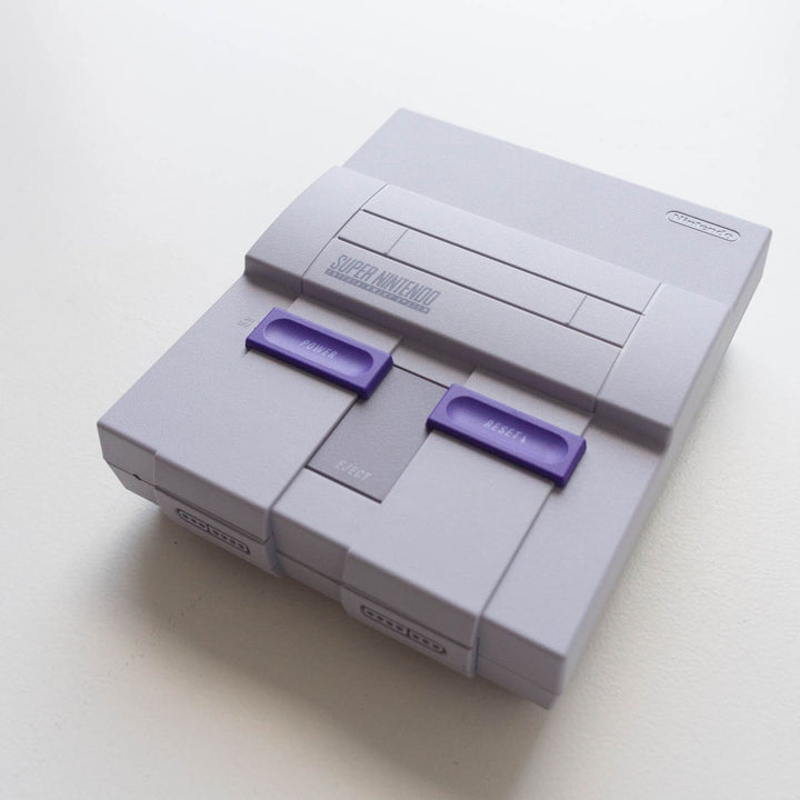 Official SNES Mini Console: Classic Edition - Retro vGames