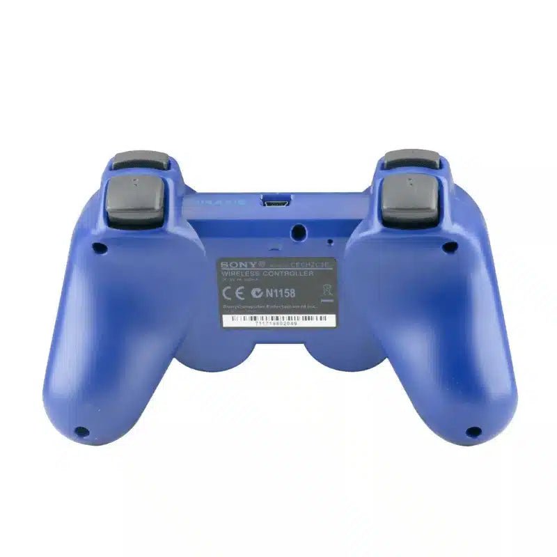 Official Wireless PS3 Controller - Retro vGames