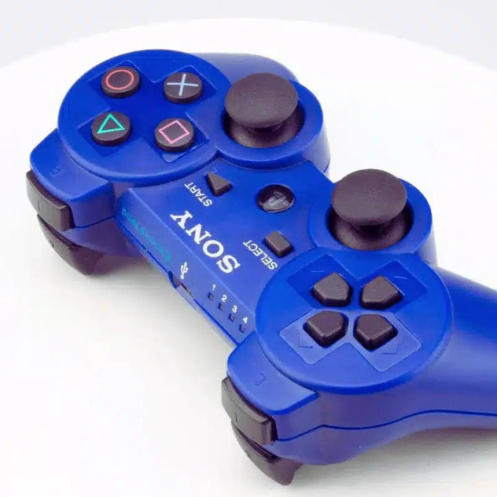Official Wireless PS3 Controller - Retro vGames