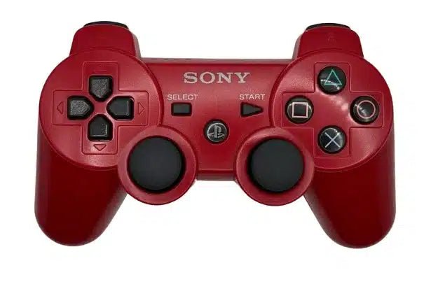Official Wireless PS3 Controller - Retro vGames