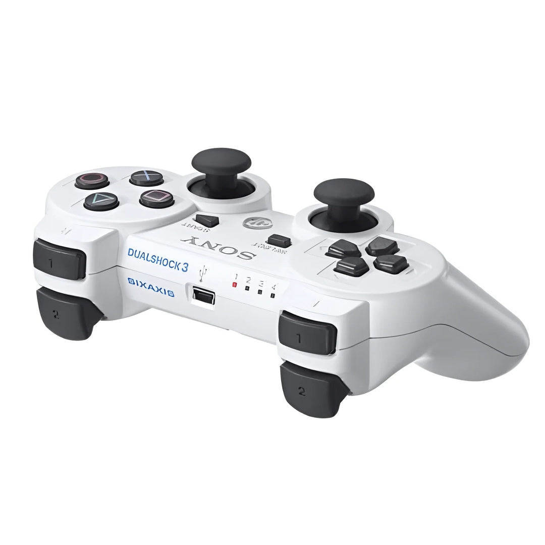 Official Wireless PS3 Controller - Retro vGames