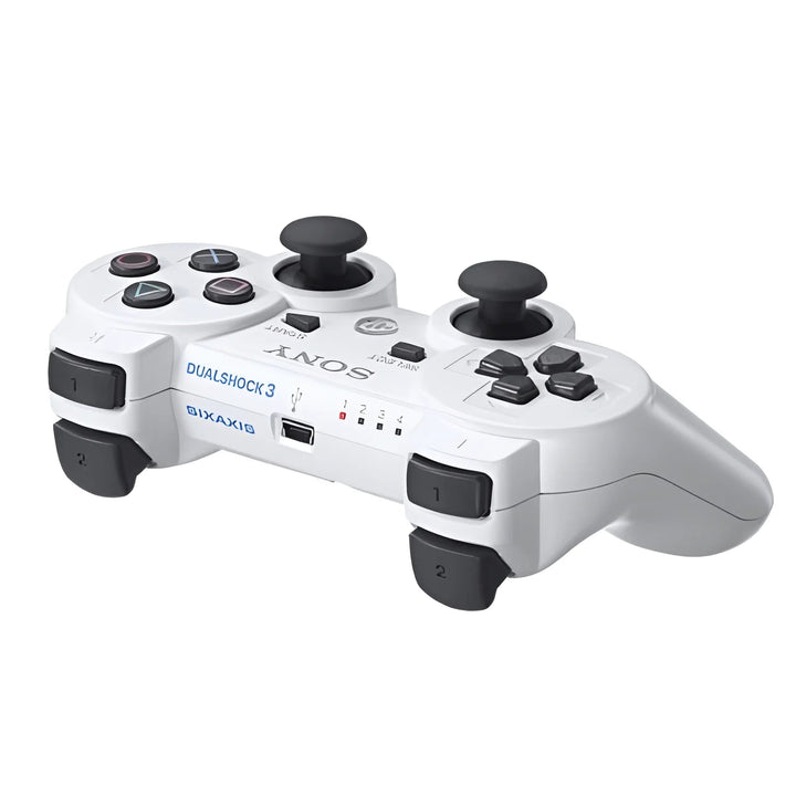 Official Wireless PS3 Controller - Retro vGames