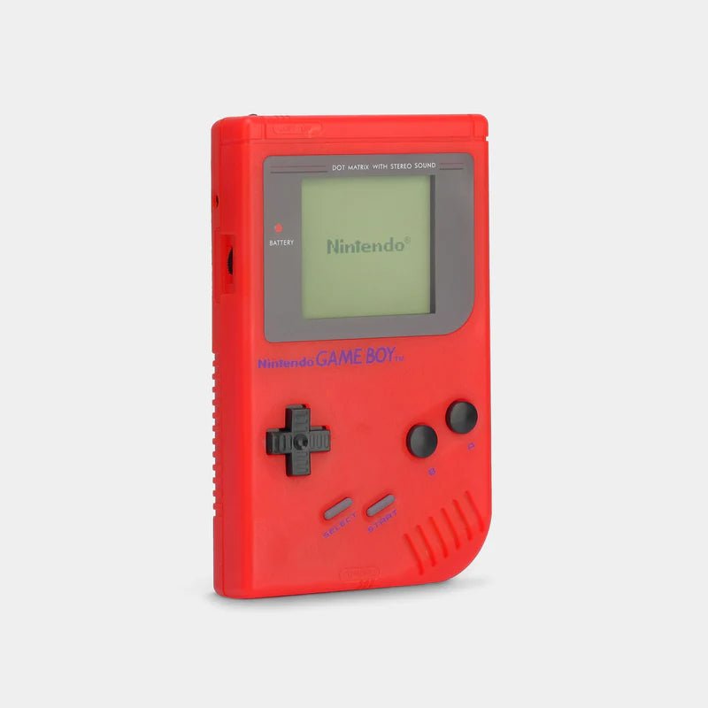 Original Nintendo Gameboy Console Bundle : Tetris - Retro vGames