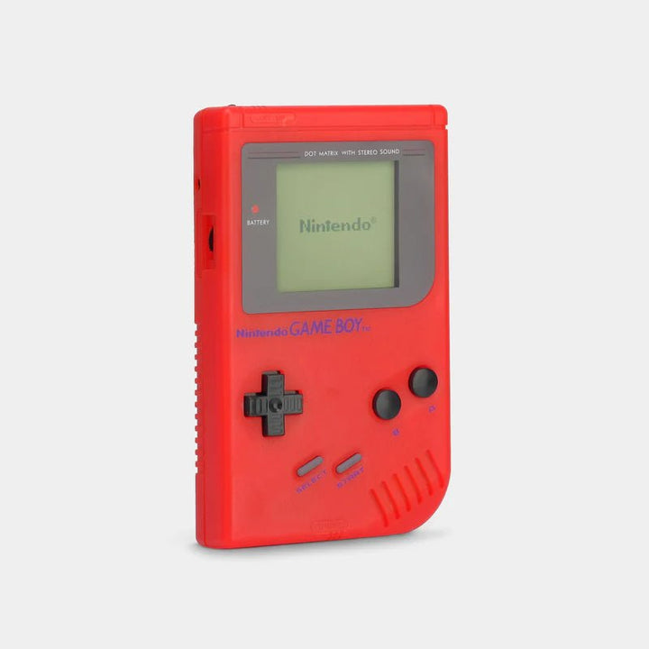 Original Nintendo Gameboy Console Bundle : Tetris - Retro vGames