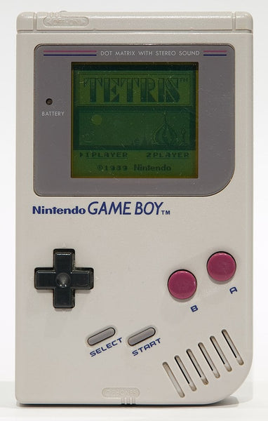Original Nintendo Gameboy Console Bundle : Tetris - Image 3