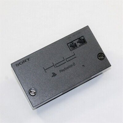 Original Sony Playstation 2 Network Adapter - Retro vGames