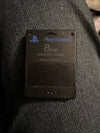 Original Sony PS2 8MB Memory Card