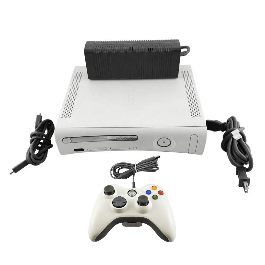 Original Xbox 360 AV Console - Retro vGames