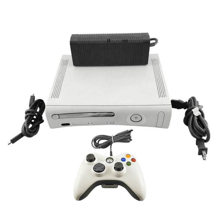 Original Xbox 360 AV Console - Retro vGames