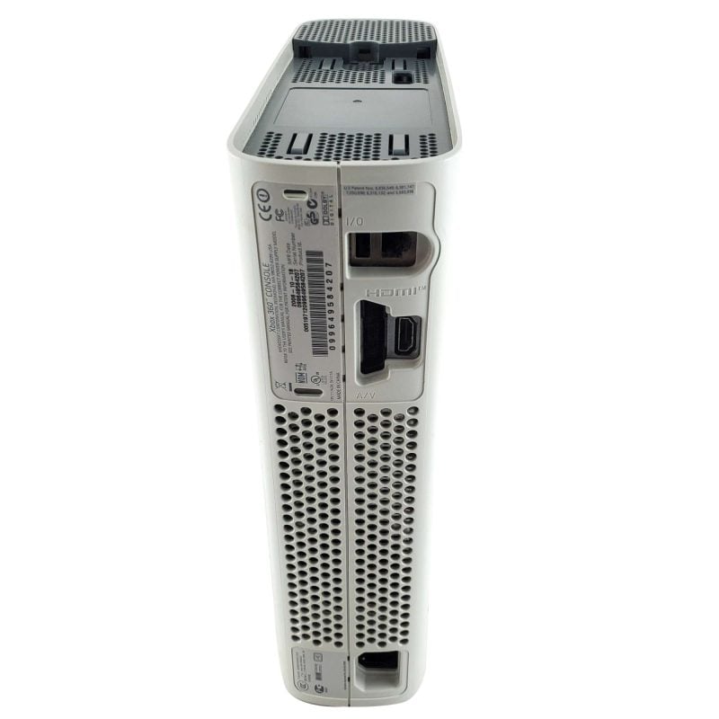 Original Xbox 360 AV Console - Retro vGames