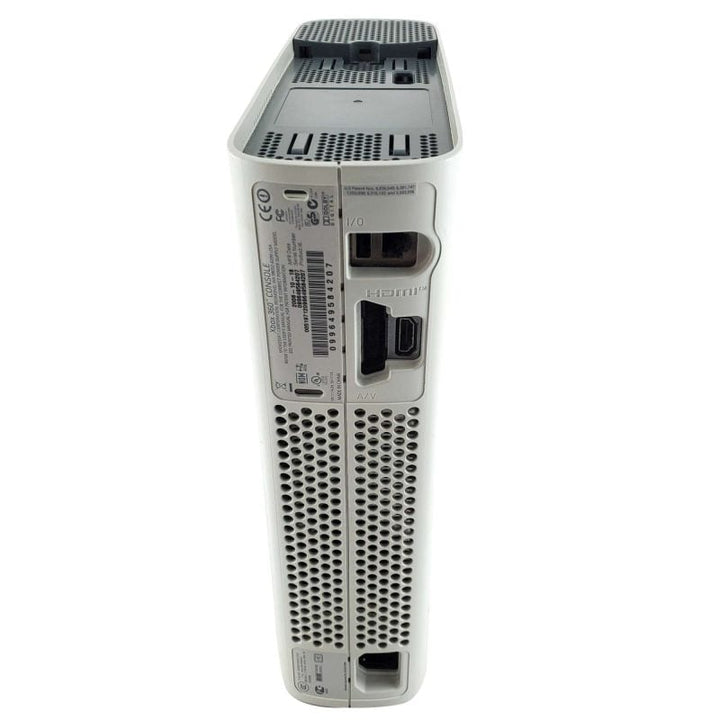 Original Xbox 360 AV Console - Retro vGames