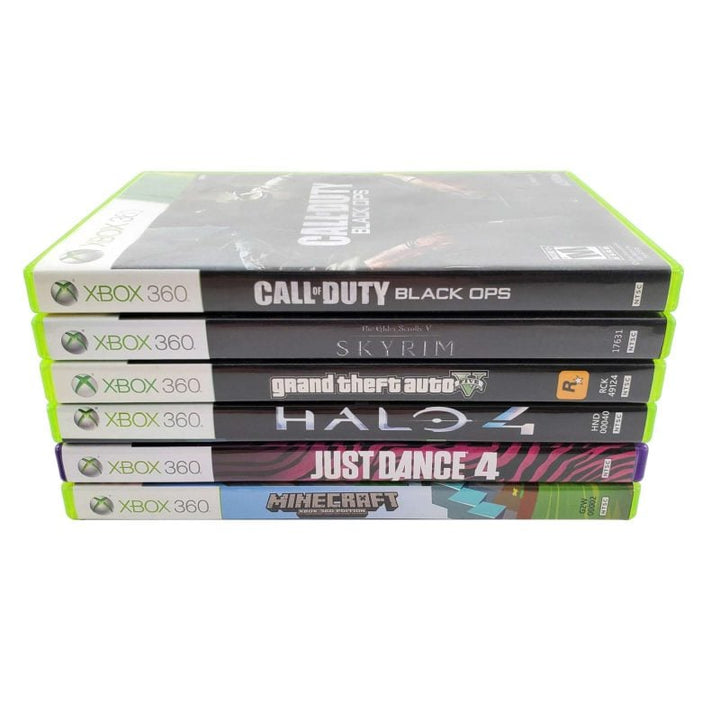 Original Xbox 360 AV Console - Retro vGames