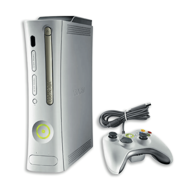 Original Xbox 360 AV Console - Retro vGames