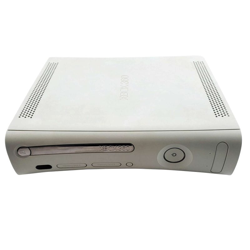 Original Xbox 360 AV Console - Retro vGames